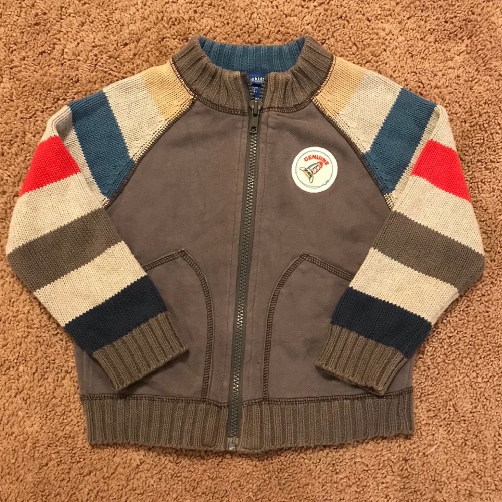 Boys Jacket Size 3T